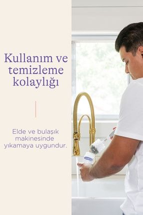 Lansinoh Momma 240 ml Cam Natural Wave Biberon Emzikli Fiyatı - Trendyol