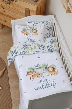 Tu ba Ku u Organik Bebek Nevresim Tak m 100X150 For Baby