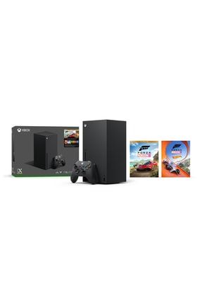 Xbox Series X (gen9) Black+forza Horizon 5 - Premium Edition