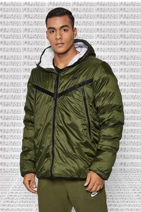 Nike sportswear discount jacket down fill