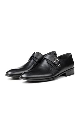 Sharp Hakiki Deri Erkek Loafer Klasik Makosen Ayakkabı