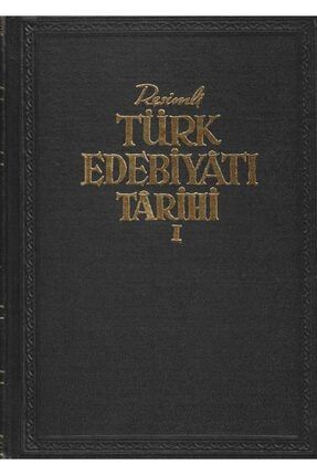 milli egitim basimevi resimli turk edebiyati tarihi 2 cilt nihad sami banarli fiyati yorumlari trendyol