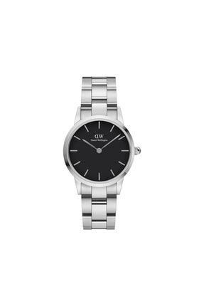 Daniel wellington deals black silver