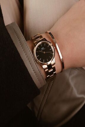 Daniel wellington 28mm rose gold top