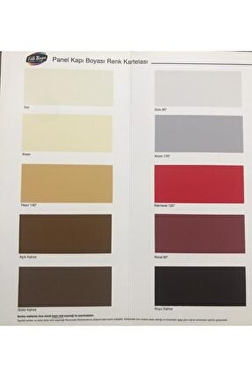 filli boya su bazli panel kapi boyasi 2 5 l inci fiyati yorumlari trendyol