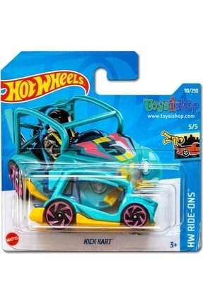 HOT WHEELS kick Kart Ride Ons Serisi 90 Fiyat Yorumlar