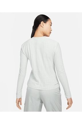Nike v neck long sleeve top