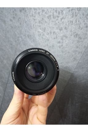 50 Mm Lens 1.8 (yenilenmiş Ürün)