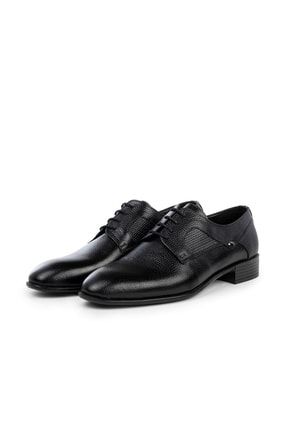 Sace Hakiki Deri Erkek Klasik Ayakkabı, Derby Klasik Ayakkabı, Bağcıklı Klasik Ayakkabı