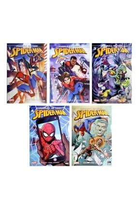 Marvel Action Spiderman (1-5) Çizgiroman