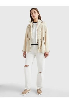 Tommy hilfiger sale jacket cotton