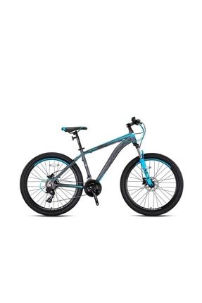 Xc100 27.5 Hd 20 Erkek Dağ Bisikleti Füme - Mavi
