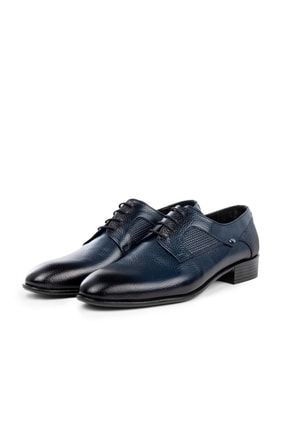 Sace Hakiki Deri Erkek Klasik Ayakkabı, Derby Klasik Ayakkabı, Bağcıklı Klasik Ayakkabı