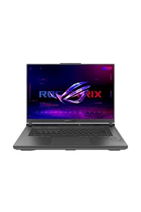 Rog Strıx G16 G614ju-n3195 Intel I7-13650hx 16gb Ddr5 512gb Ssd 6gb Rtx4050 16" Wuxga 165hz Dos