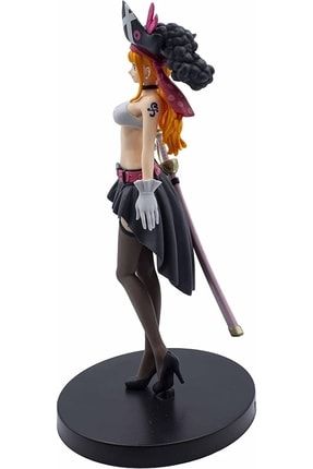 Banpresto One Piece Nami Fig r Dxf the Grandline Lady 16 Cm