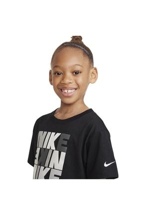 Nike Snackpack Boxy Tee ocuk T shirt Fiyat Yorumlar Trendyol