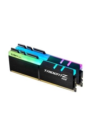 Gskıll Trident Z Rgb F4-3600c16d-32gtzrc 32gb (2x16gb) Ddr4-3600mhz Cl16 Rgb Ram