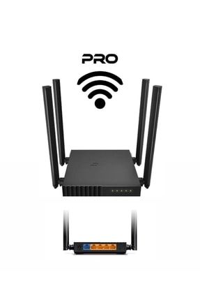 1200 Mbps Kablosuz Wifi Router / Internet Güçlendiricisi - Sinyal Güçlendirici - Internet Dağıtıcı AC54 1200MBPS+ GGA