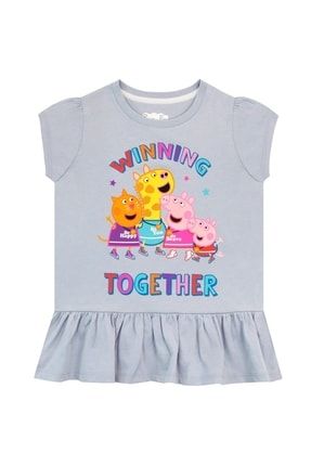 Next Peppa Pig K z ocuk Tshirt Fiyat Yorumlar Trendyol