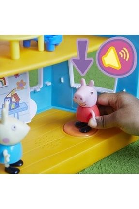 Hasbro Peppa Pig Dev Kul p Evi Oyun Seti F3556 Fiyat Yorumlar