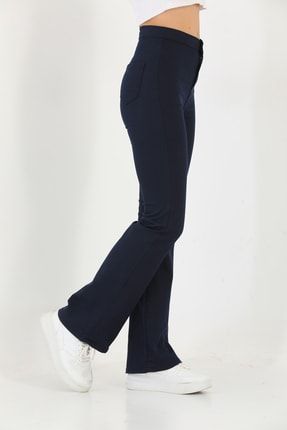 BİKELİFE Kadın Haki Yüksek Bel Geniş Paça Kargo Pantolon Fiyatı, Yorumları  - Trendyol