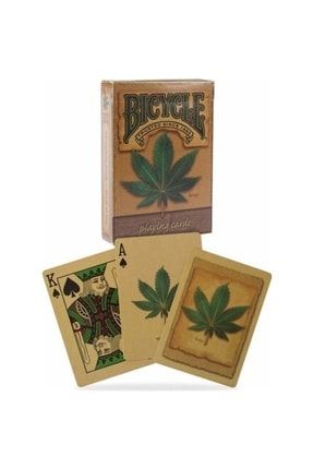 Oyuncaklar lkesi Bicycle Hemp Deck Oyun Ka d Koleksiyonluk Kart