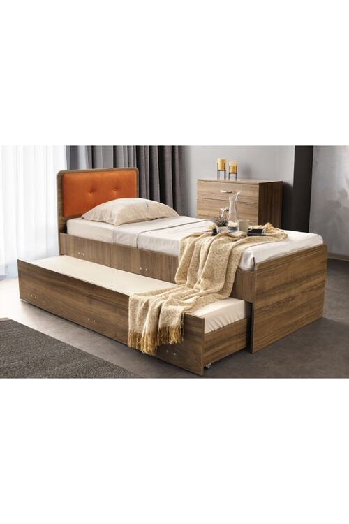 Bambinognc Orkide Ceviz Yavrulu Karyola 90x200cm Fiyati Yorumlari Trendyol Bambinognc Orkide Ceviz Yavrulu Karyola 90x200cm Fiyati Yorumlari Trendyol