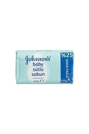 Boze Johnson's Baby Sütlü Bebek Sabunu 100 gr