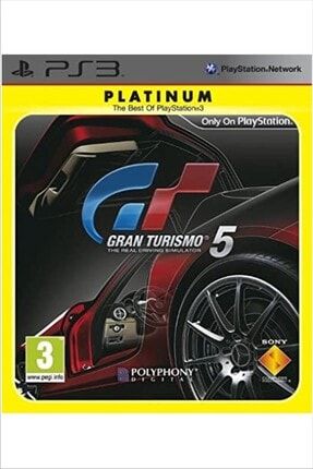 Gran turismo shop playstation 3