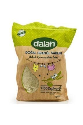 Coco Store Doğal Granül Sabun Zeytinyağlı Toz Deterjan 1000 gr