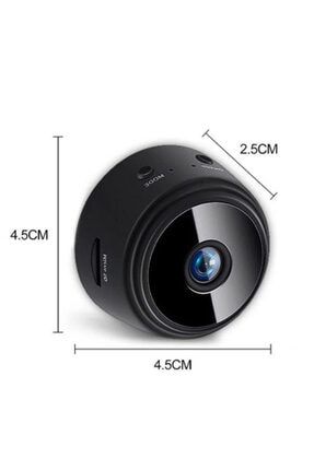 A9 Mini Kamera 1080p Hd Ip Kamera Gece Görüş Ses Video Güvenlik Kablosuz Mini Kameralar Gözetim