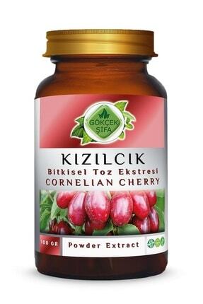 cüce kırmızı uçlu kızılcık