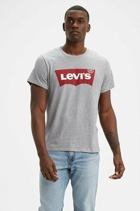 Levi s Erkek Batwing Logo Pamuklu T shirt 17783 0312 Fiyat Yorumlar Trendyol