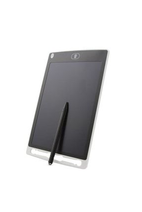 Writing Tablet Beyaz Lcd 8.5 Inç Dijital Kalemli Çizim Yazı Tahtası