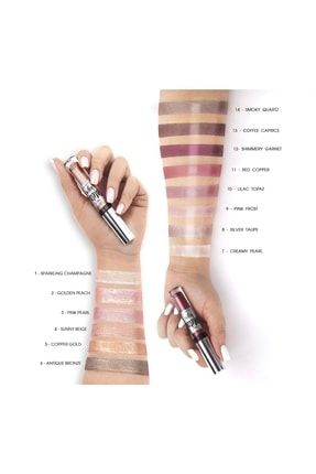 Luxvisage metal hype on sale liquid eyeshadow