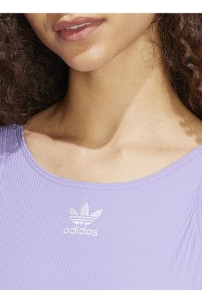 Adidas lila shirt discount