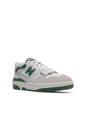 New balance clearance green white