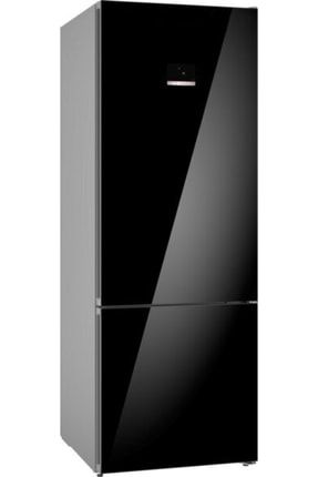 Kgn56lbe0n Seri 6 Siyah Buzdolabı