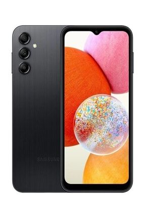 Galaxy A14 128 GB Siyah Cep Telefonu (Samsung Türkiye Garantili)
