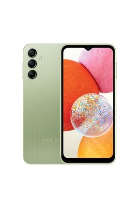 Galaxy A14 128 GB Yeşil Cep Telefonu (Samsung Türkiye Garantili)