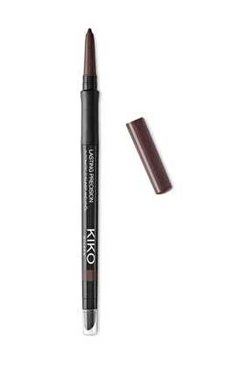 KIKO Eyeliner - Lasting Precision Automatic Eyeliner & Kajal 13 Dark Chocolate 0.35 gr 8025272616386 1
