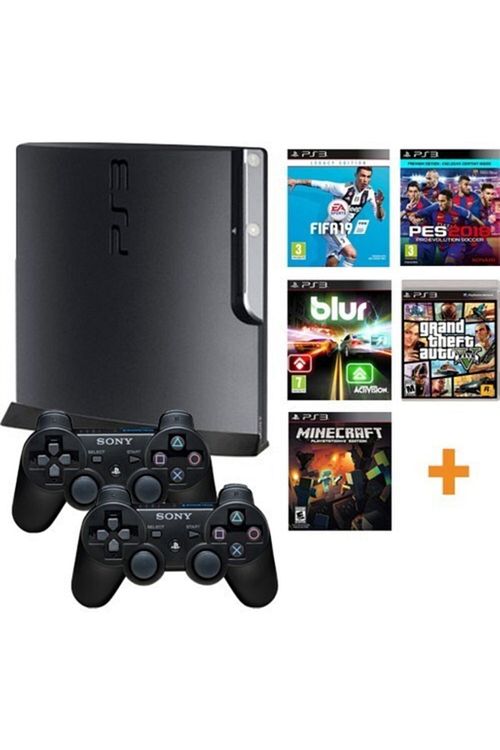 Sony Ps3 1 Tb Hafiza 250 Adet Oyun 2 Sifir Kol Teshir Fiyati Yorumlari Trendyol Sony Ps3 1 Tb Hafiza 250 Adet Oyun 2 Sifir Kol Teshir Fiyati Yorumlari Trendyol