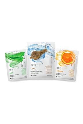 Aloe-Snail-C Vitamin Avantaj Paketi
