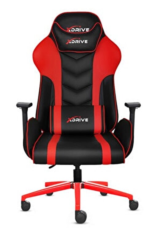 Xdrive Atak Profesyonel Oyuncu Koltugu Kirmizi Siyah Yorumlari Fiyati Trendyol