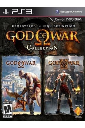God of war hd psn new arrivals