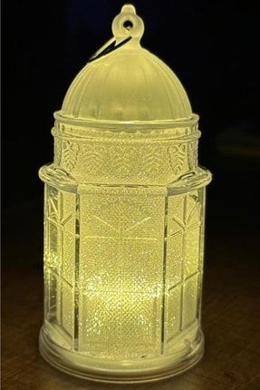 Ramazan Işıklı Dekoratif Süs Kristal