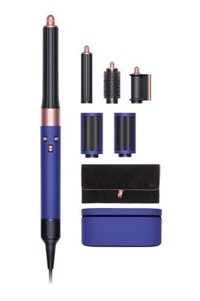 Airwrap™ Multi-Styler Complete Uzun Saç Şekillendirici (Vinca mavisi/Rosé)