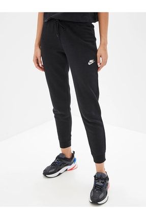 Nike Bliss Luxe Mid Rise Dri-Fit Siyah Kadın Eşofman Altı Fiyatı, Yorumları  - Trendyol