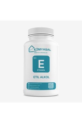 Ethanol Alkol -etil Alkol %96 (1000 ml ) kiymasalevi53