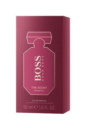 Hugo Boss The Scent Magnetic For Her Eau De Parfum Kad n Parf m
